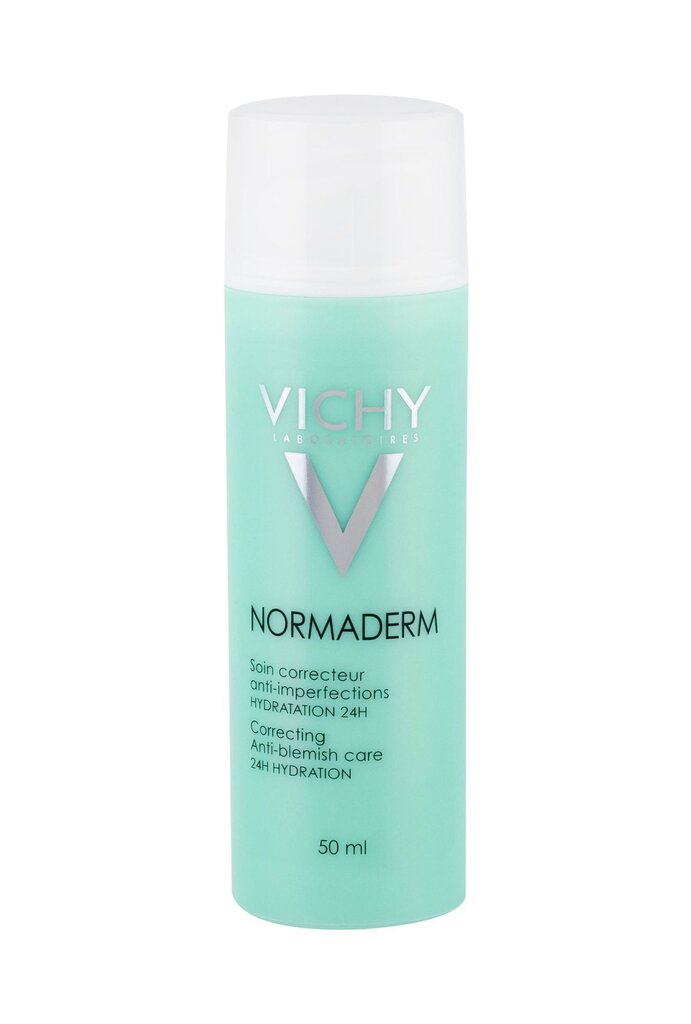 Niisutav näohooldusvahend Vichy Normaderm Beautifying Anti-Acne 50 ml цена и информация | Näokreemid | hansapost.ee