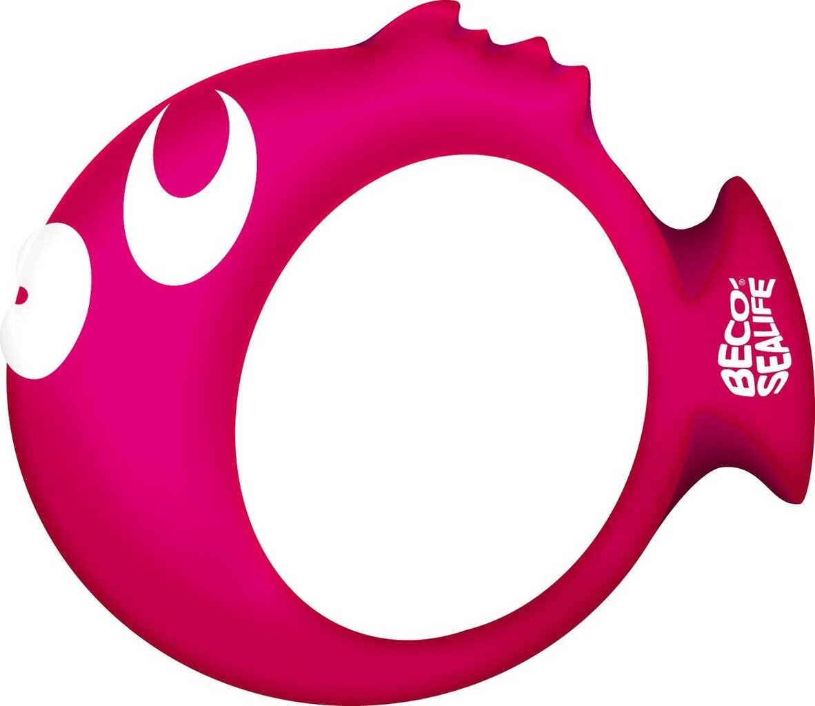 Sukeldumisrõngas BECO SEALIFE PINKY hind ja info | Snorgeldamise komplektid | hansapost.ee