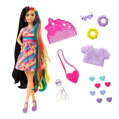 Nukk Barbie Totaly Hair, Aasia naine цена и информация | Игрушки для девочек | hansapost.ee