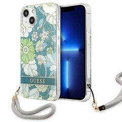 Telefoniümbris Guess GUHCP13SHFLSN iPhone 13 mini 5,4 price and information | Phone protective covers and cases | hansapost.ee