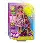 Nukk Barbie Totaly Hair laineliste juustega hind ja info | Mänguasjad tüdrukutele | hansapost.ee