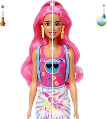 Nukk Barbie värviüllatuste komplekt, neoonvärvide sari цена и информация | Игрушки для девочек | hansapost.ee