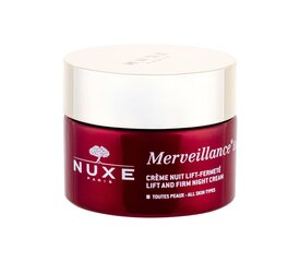 Hommikune näokreem Nuxe Merveillance Expert 50 ml hind ja info | Näokreemid | hansapost.ee