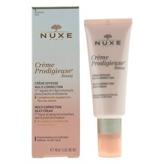 Taastav näokreem Nuxe Creme Prodigieuse Boost Multi Correction 40 ml price and information | Näokreemid | hansapost.ee