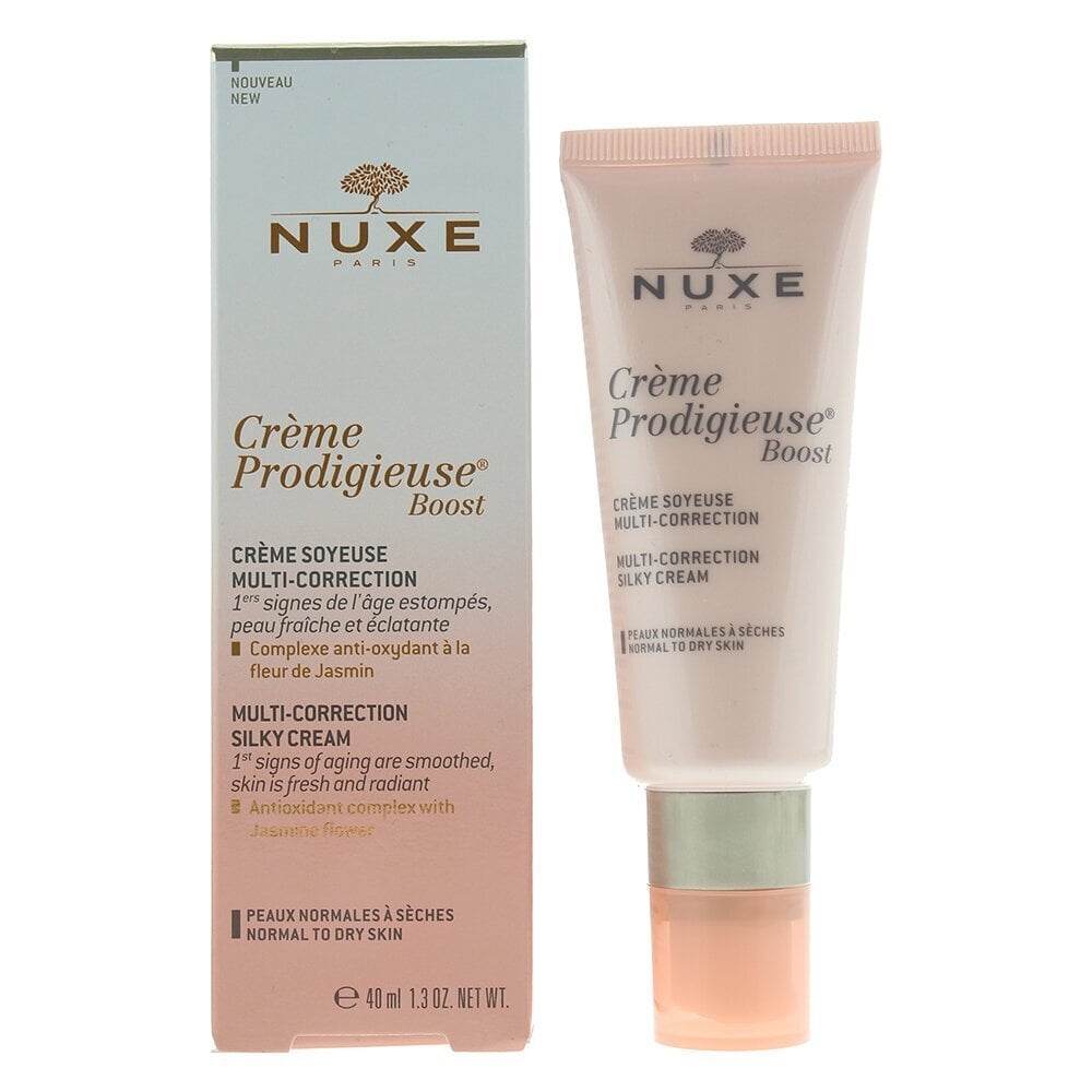 Taastav näokreem Nuxe Creme Prodigieuse Boost Multi Correction 40 ml цена и информация | Näokreemid | hansapost.ee