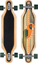 Rula Longboard Drop-Through 36" Echo Coco hind ja info | Nijdam Jalgrattad, tõukerattad, rulluisud, rulad | hansapost.ee