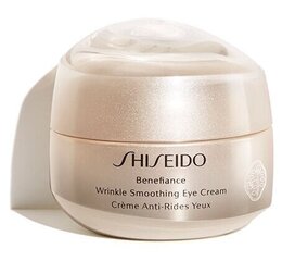 Дневной омолаживающий крем для глаз Shiseido Benefiance SPF25, 15 мл цена и информация | Кремы для лица | hansapost.ee