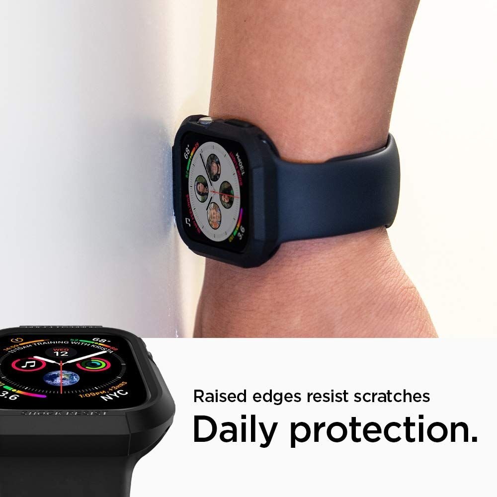 Nutikella tarvik Apple Watch 4 hind ja info | Nutikellade aksessuaarid ja tarvikud | hansapost.ee