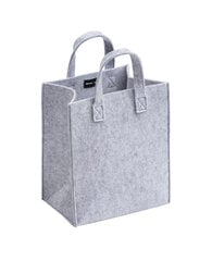 Iittala kott Meno 35x30x20 cm, hall hind ja info | Poekotid | hansapost.ee