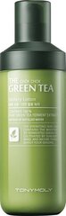 Эмульсия для лица Tonymoly The Chok Chok Green Tea 55 мл цена и информация | Кремы для лица | hansapost.ee