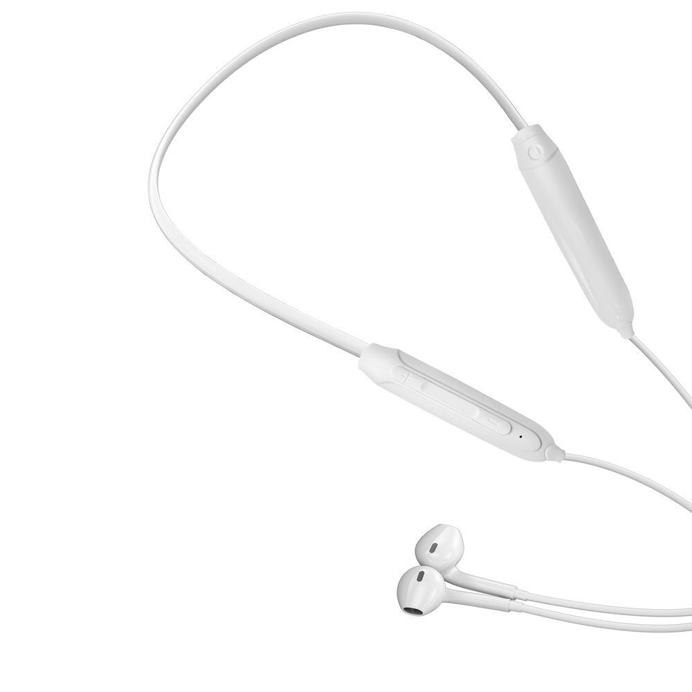 Dudao Magnetic Suction In-Ear Bluetooth U5B White цена и информация | Kõrvaklapid | hansapost.ee