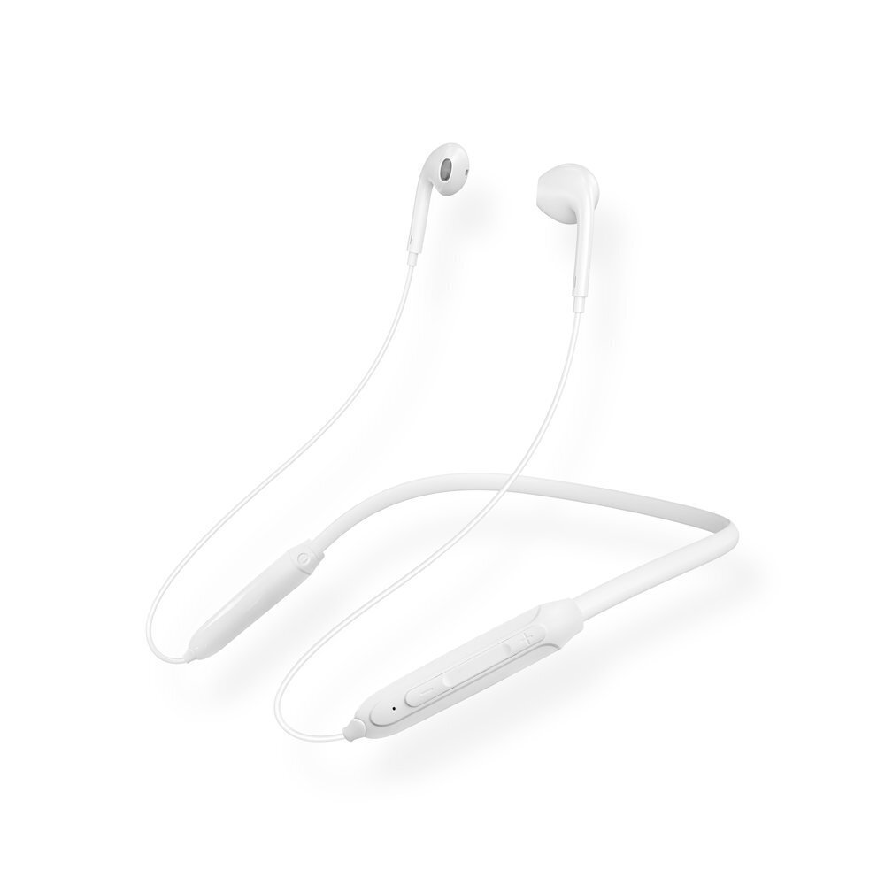 Dudao Magnetic Suction In-Ear Bluetooth U5B White цена и информация | Kõrvaklapid | hansapost.ee