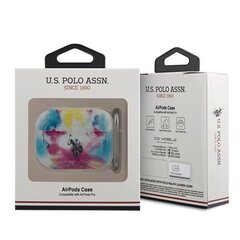 U.S. Polo ASSN USACAPPCUSML цена и информация | Амбушюры | hansapost.ee