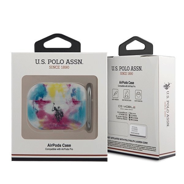 U.S. Polo ASSN USACAPPCUSML цена и информация | Kõrvaklappide tarvikud | hansapost.ee