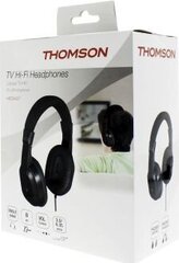 Thomson 001324690000 Black цена и информация | Наушники | hansapost.ee
