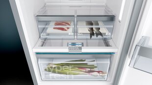 Холодильник Siemens iQ500 KG39NHXEP цена и информация | Холодильники | hansapost.ee