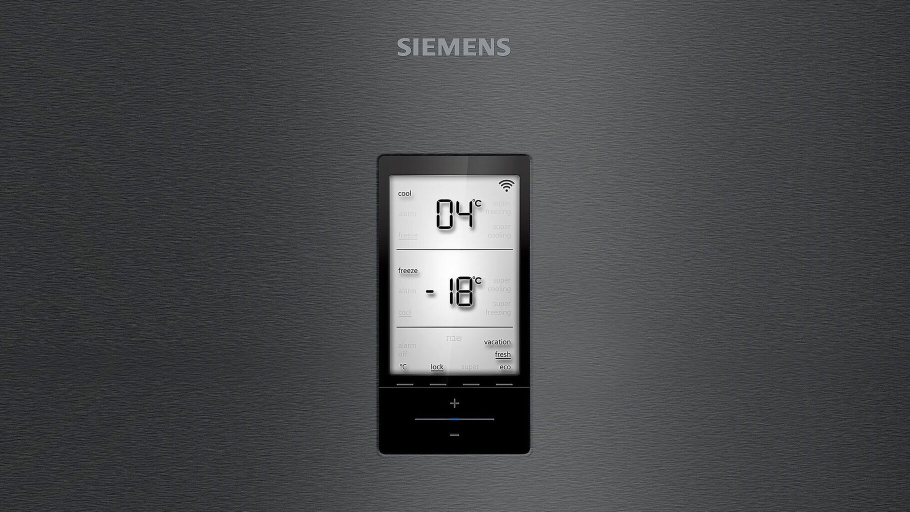 Siemens iQ500 KG39NHXEP hind ja info | Külmkapid-külmikud | hansapost.ee