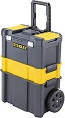 Tööriistakäru Stanley Essential hind ja info | Tööriistakastid, tööriistakotid ja -kärud | hansapost.ee