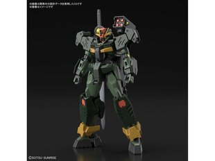 Пластиковая сборная модель Gunpla Bandai - HGGBB Gundam 00 Command Qan[T], 1/144, 62028 цена и информация | Конструкторы и кубики | hansapost.ee