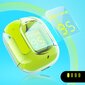 Acefast In-Ear TWS Bluetooth Green цена и информация | Kõrvaklapid | hansapost.ee