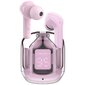 Acefast In-Ear TWS Bluetooth Pink hind ja info | Kõrvaklapid | hansapost.ee
