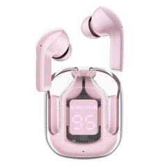 Acefast In-Ear TWS Bluetooth Pink цена и информация | Acefast Внешние аксессуары для компьютеров | hansapost.ee