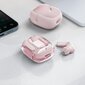 Acefast In-Ear TWS Bluetooth Pink hind ja info | Kõrvaklapid | hansapost.ee