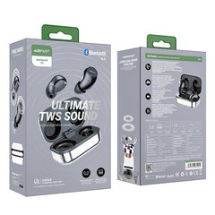 Acefast In-Ear TWS Bluetooth 5.2 T7 Silver hind ja info | Kõrvaklapid | hansapost.ee