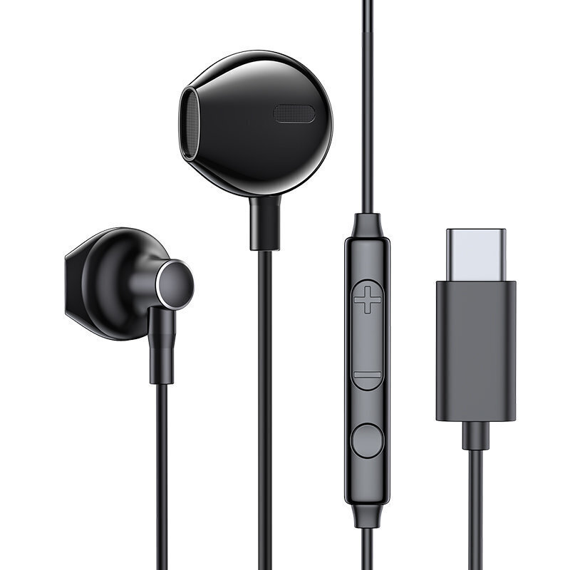 Joyroom In-Ear JR-EC03 Black цена и информация | Kõrvaklapid | hansapost.ee