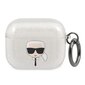 Karl Lagerfeld KLA3UKHGS AirPods 3 hind ja info | Kõrvaklapid | hansapost.ee