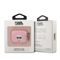 Karl Lagerfeld KLA3UKHGP цена и информация | Аксессуары для наушников | hansapost.ee