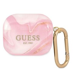 Guess GUA3UNMP AirPods 3 Pink hind ja info | Kõrvaklapid | hansapost.ee