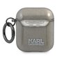 Karl Lagerfeld KLA2UCHGK AirPods Grey hind ja info | Kõrvaklapid | hansapost.ee