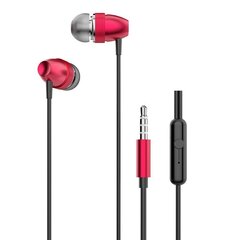 Dudao In-Ear X2Pro Red hind ja info | Kõrvaklapid | hansapost.ee