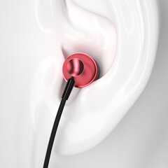 Dudao In-Ear X2Pro Red hind ja info | Kõrvaklapid | hansapost.ee