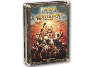 Настольная игра Lords of Waterdeep цена и информация | Настольные игры | hansapost.ee