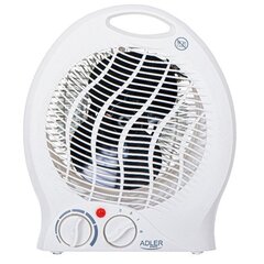 Soojapuhur-ventilaator ADLER AD 7728 price and information | Heaters | hansapost.ee