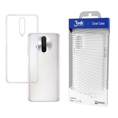 3mk Clear Case, seelikud Xiaomi Redmi K30, lumivalge hind ja info | Telefonide kaitsekaaned ja -ümbrised | hansapost.ee