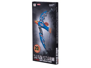 Vibu-amb BLAZE STORM, 20 padrunit price and information | Toys for boys | hansapost.ee