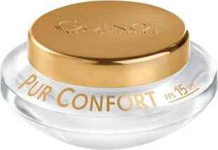 Крем для лица, для чувствительной кожи Guinot Pur Comfort SPF15 50 мл цена и информация | Кремы для лица | hansapost.ee