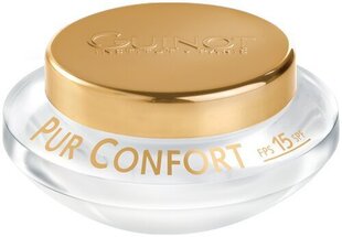 Крем для лица, для чувствительной кожи Guinot Pur Comfort SPF15 50 мл цена и информация | Кремы для лица | hansapost.ee