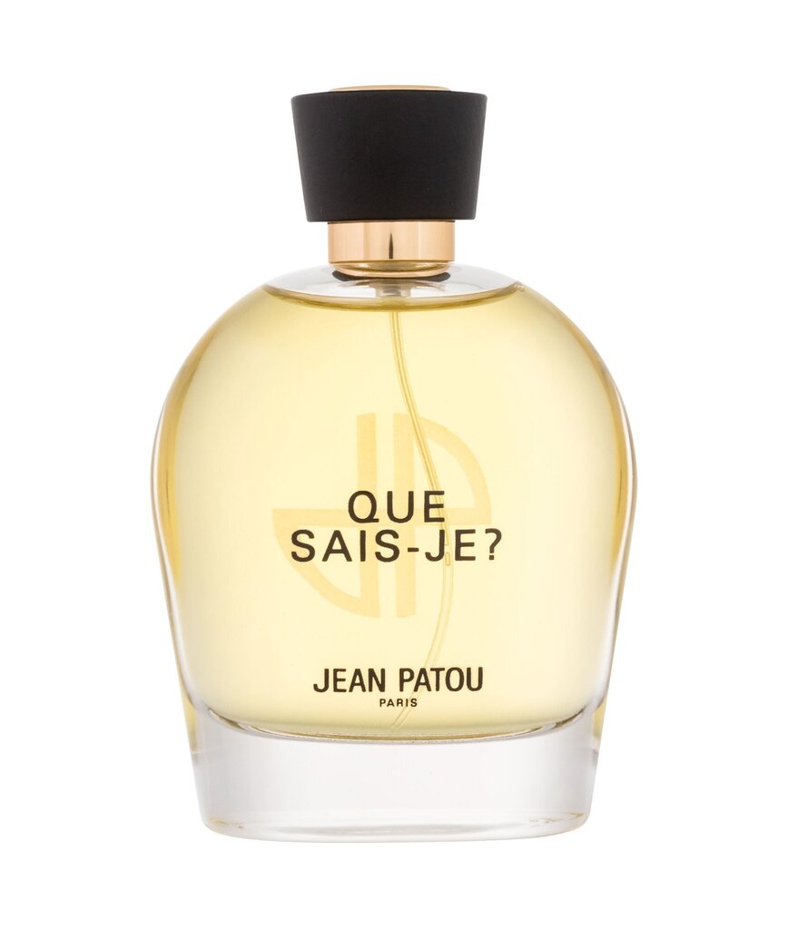 Parfüümvesi Jean Patou Collection Heritage Que Sais-Je? EDP naistele 100 ml цена и информация | Parfüümid naistele | hansapost.ee