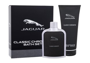 Набор Jaguar Classic Chromite для мужчин цена и информация | Мужские духи | hansapost.ee