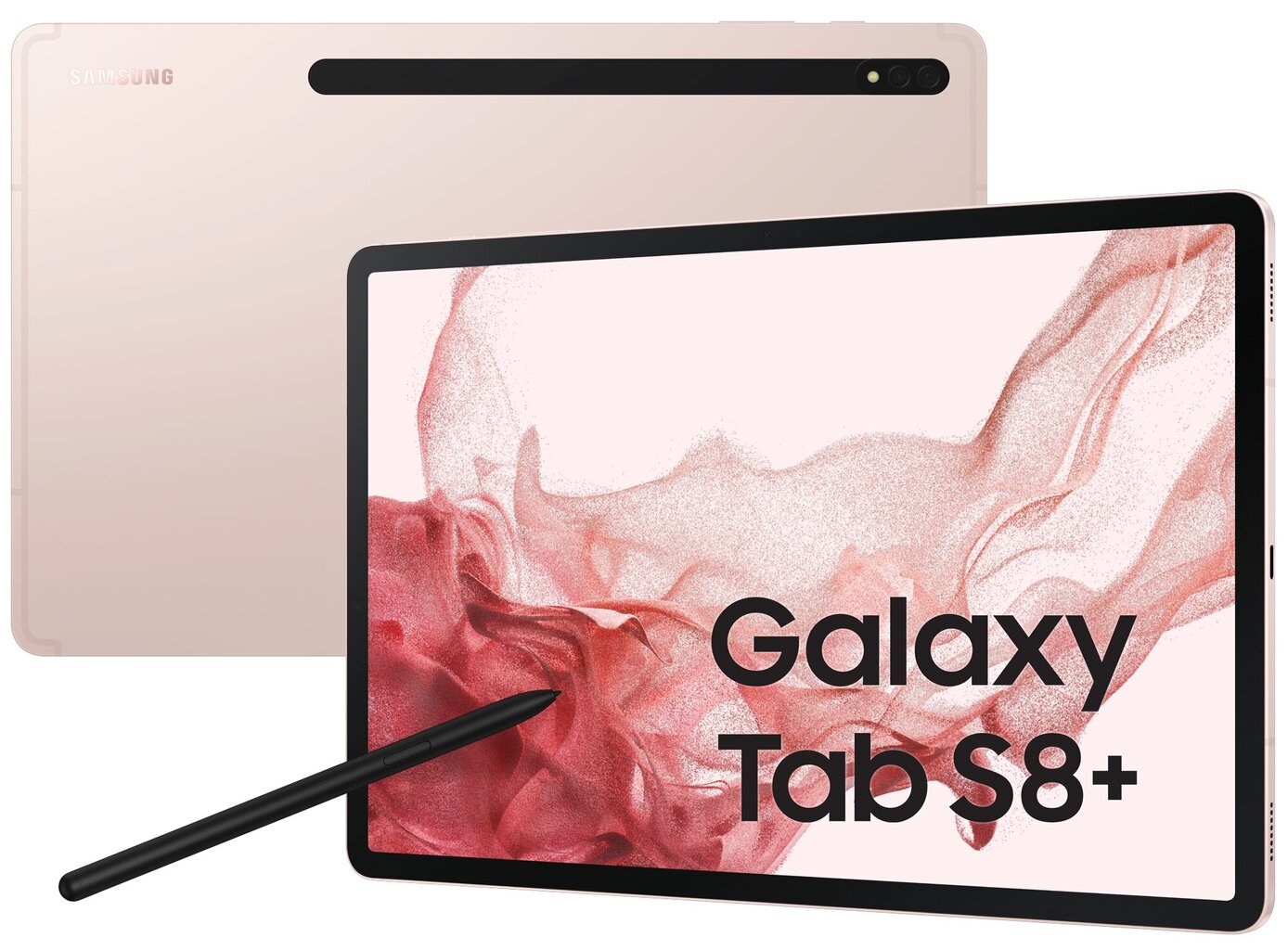 Samsung Galaxy Tab S8+ WiFi 8/128GB SM-X800NIDAEUE hind ja info | Tahvelarvutid | hansapost.ee