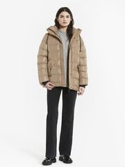 Didriksons naiste talvejope FILIPPA, beež price and information | Women's jackets and parkas | hansapost.ee