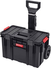 Tööriistakast Qbrick System Two Cart Plus hind ja info | Tööriistakastid, tööriistakotid ja -kärud | hansapost.ee