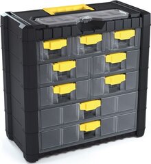 Ящик для инструментов Prosperplast Multicase Cargo. цена и информация | Ящики для инструментов, держатели | hansapost.ee
