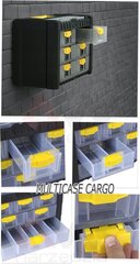 Ящик для инструментов Prosperplast Multicase Cargo. цена и информация | Ящики для инструментов, держатели | hansapost.ee