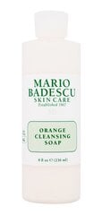 Näopuhastusvahend Mario Badescu Oil-free Orange, 236 ml hind ja info | Mario Badescu Parfüümid, lõhnad ja kosmeetika | hansapost.ee