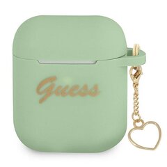 Guess GUA2LSCHSN AirPods Green hind ja info | Kõrvaklapid | hansapost.ee